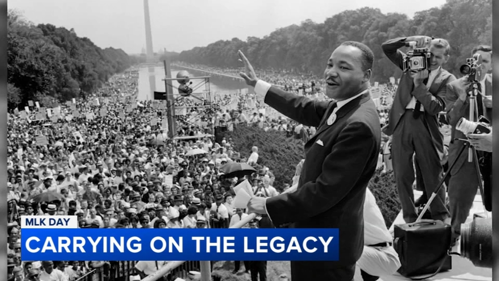 Chicago professor on carrying the legacy of Martin Luther King Jr.