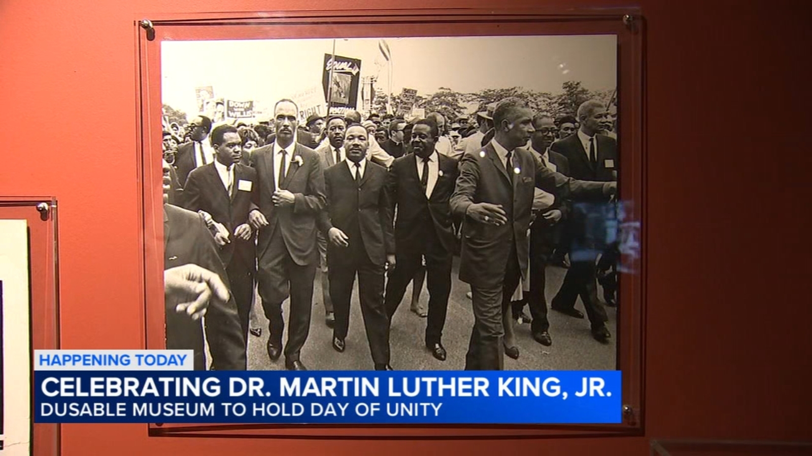 Chicago celebrates Martin Luther King Jr.'s legacy with events across area