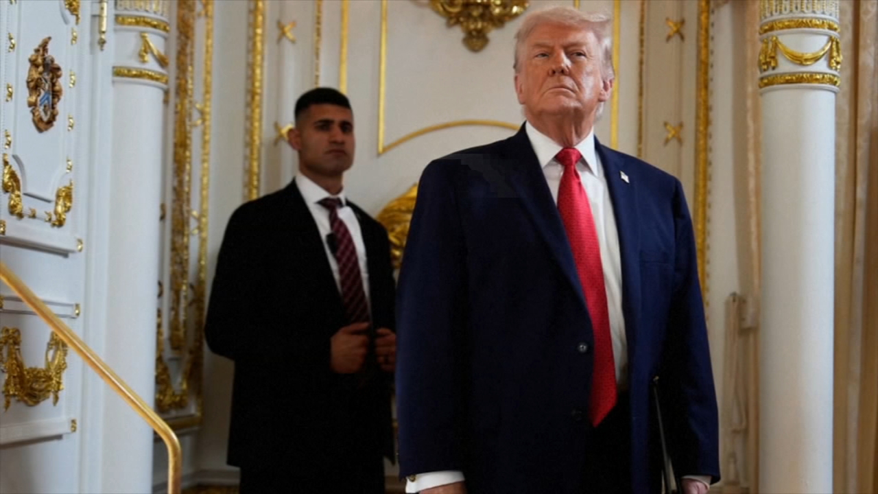 Trump's Greenland threats prompt 'extraordinary meeting' of European leaders