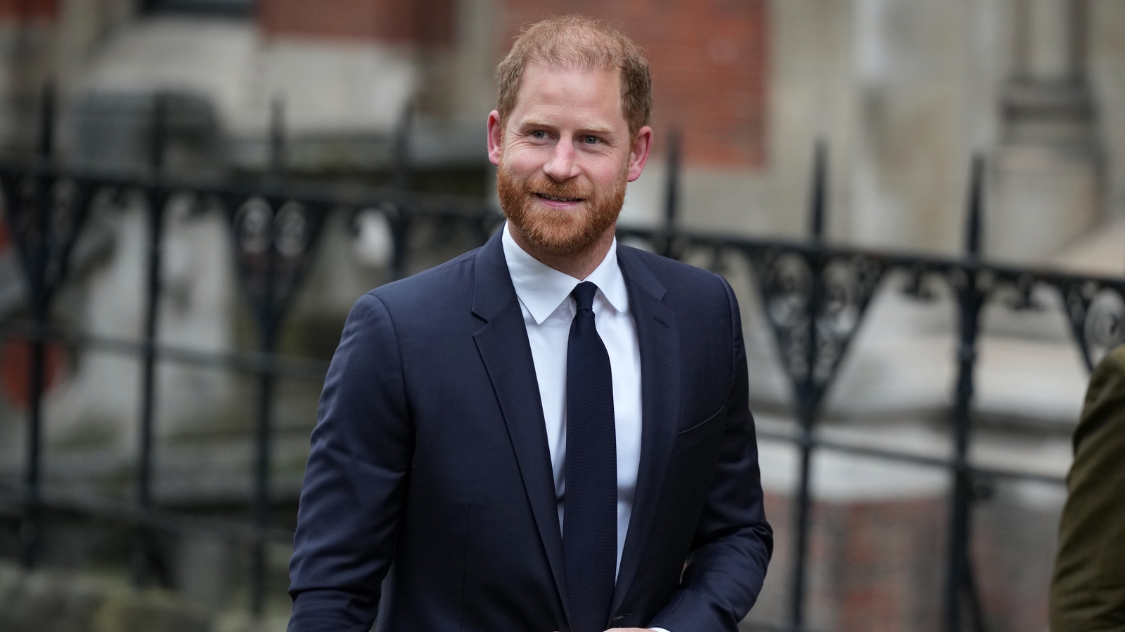 Prince Harry's court battle against British tabloids reaches final chapter
      