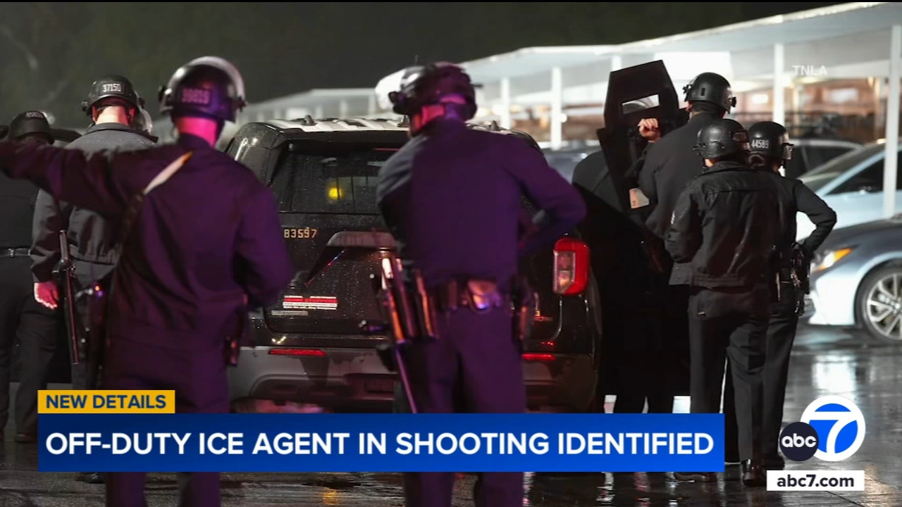 Court documents appear to identify off-duty ICE agent in fatal Northridge shooting