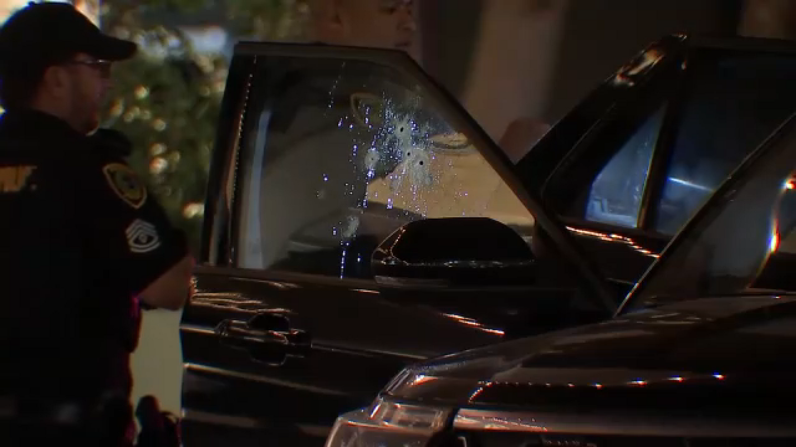 Man shot while driving along 610 West Loop near Westheimer, HPD says
      