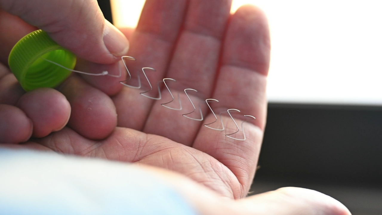 Testing a new minimally-invasive treatment for emphysema