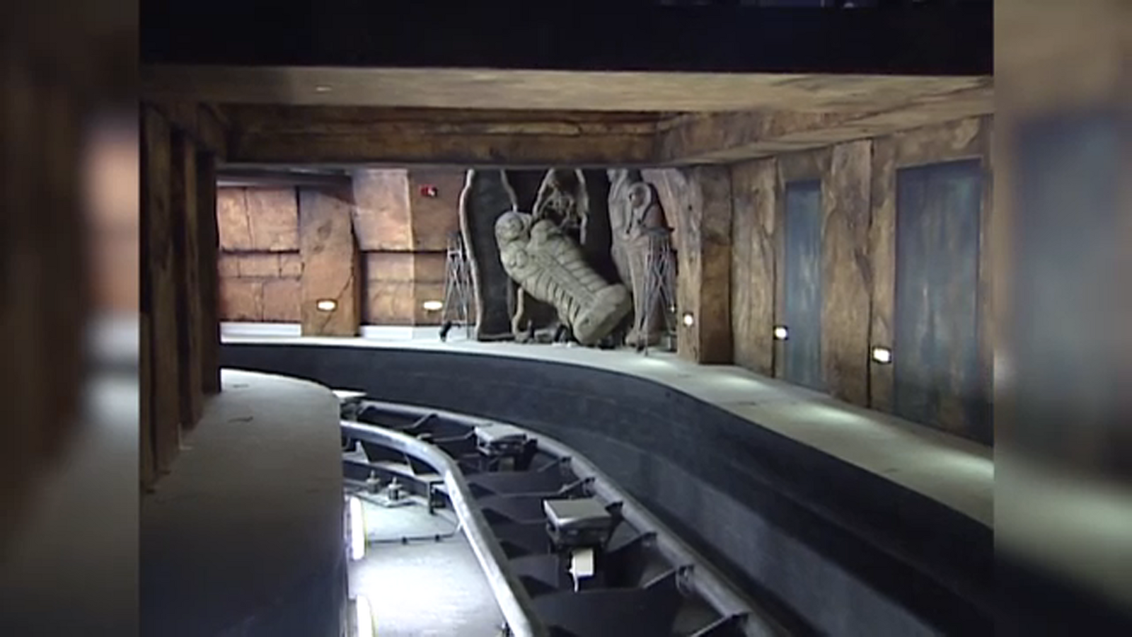 Woman dies after riding 'Revenge of the Mummy' roller coaster at Universal