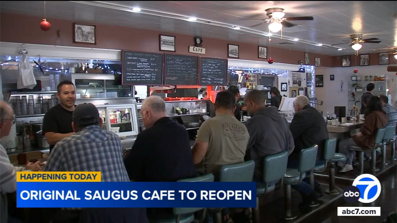 LA County's longest-running restaurant reopens under new ownership