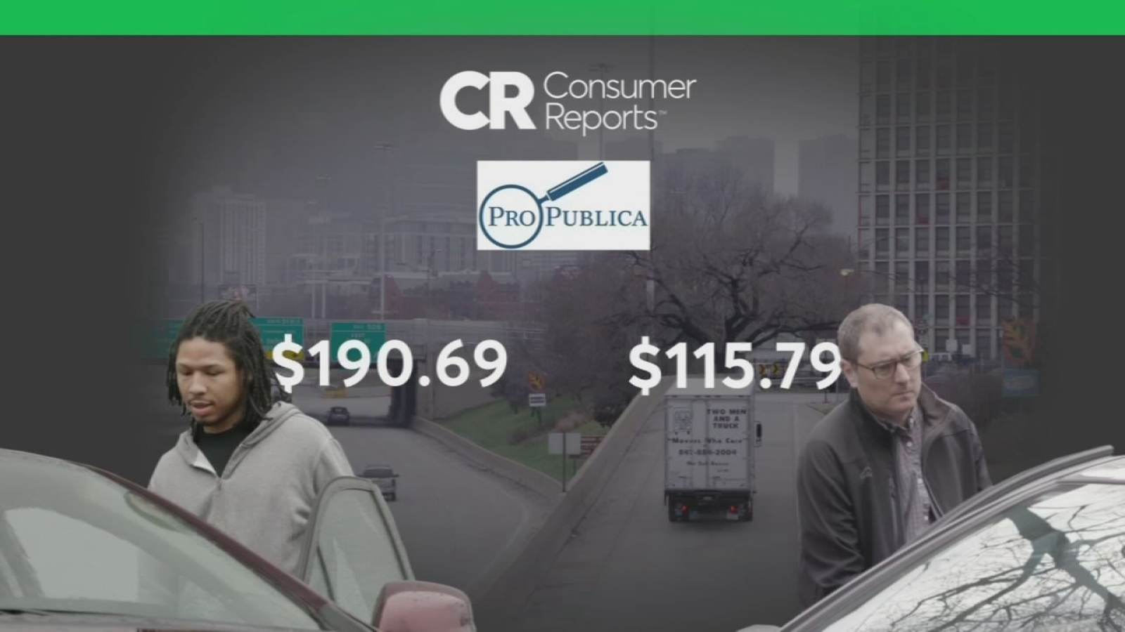 Consumer Reports Can race affect your car insurance premium? 6abc