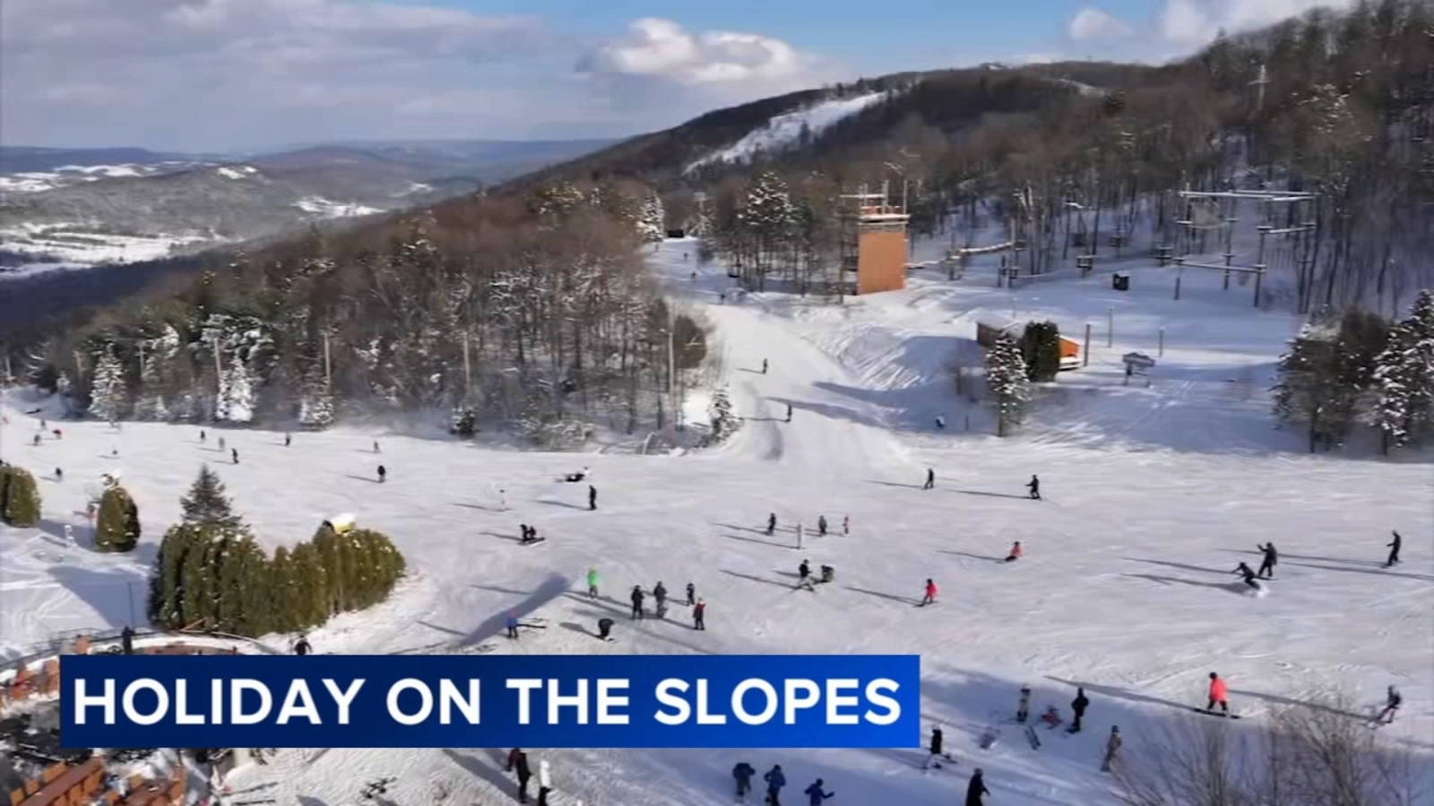 Blue Mountain reports strongest ski season start in 15 years