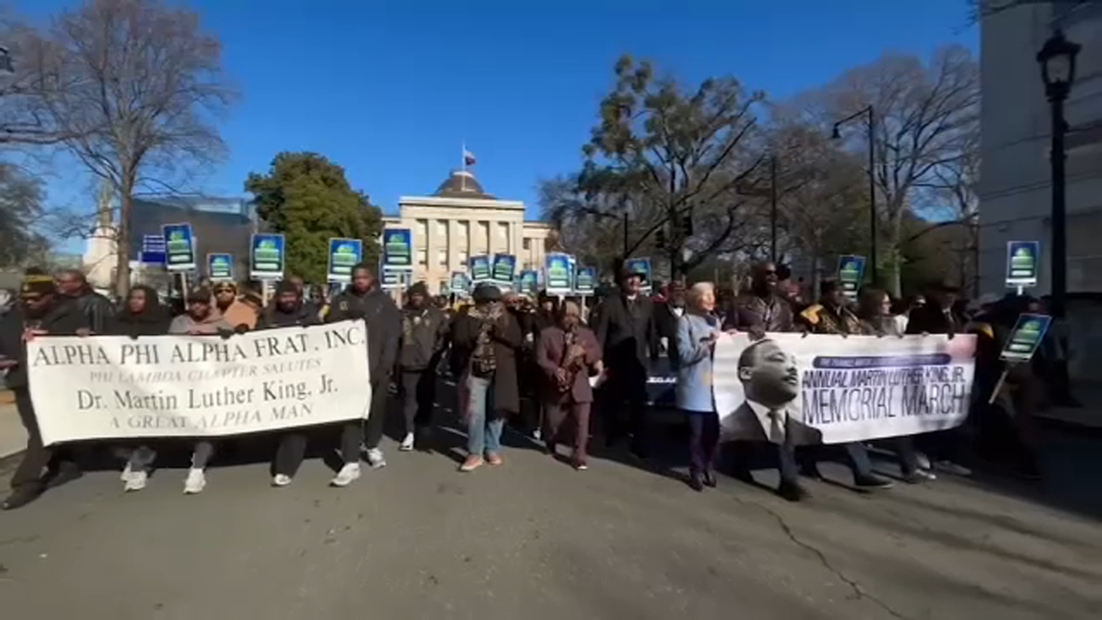 Has MLK's dream been achieved? Hear what people in the Triangle said
      