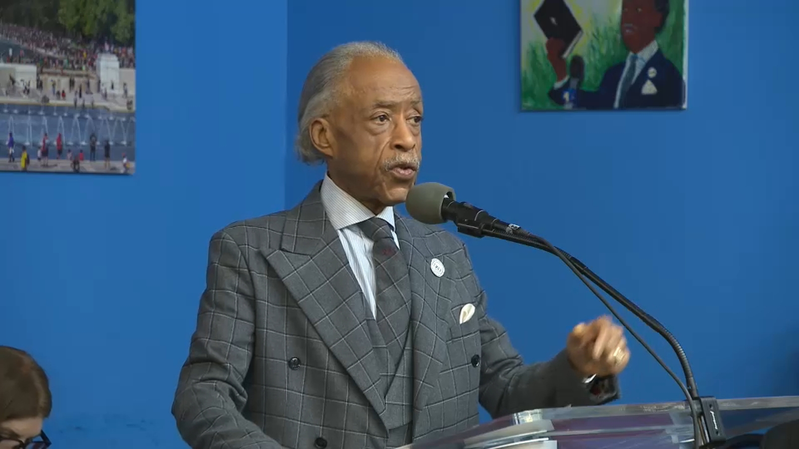 ICE condemned at Martin Luther King Day commemorations in New York City