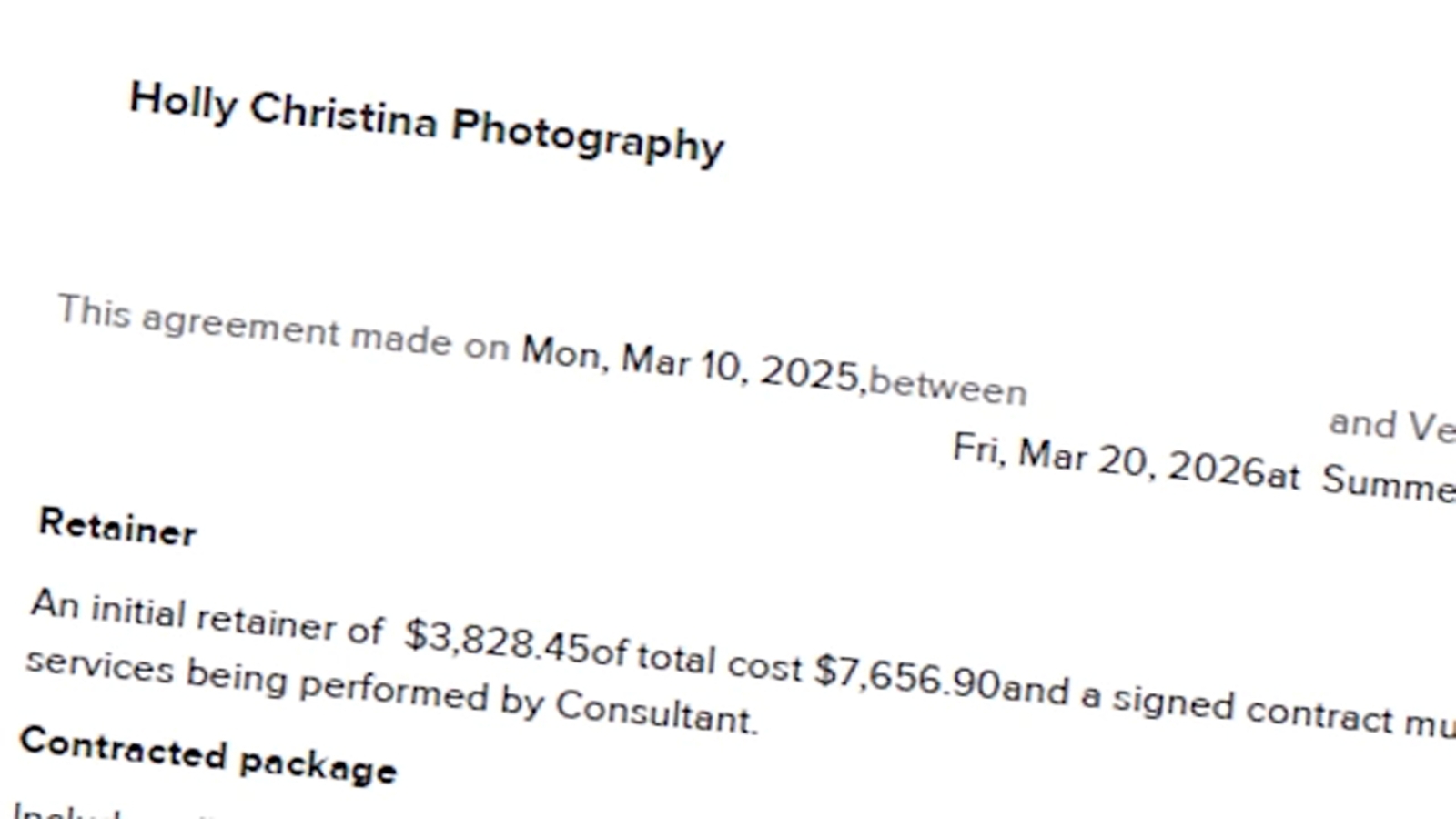 Dozens of brides say Raleigh photographer is ghosting them after they paid thousands
      