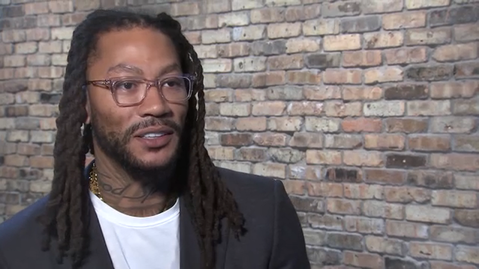 Bulls legend Derrick Rose reflects on his basketball career ahead of jersey retirement ceremony
      