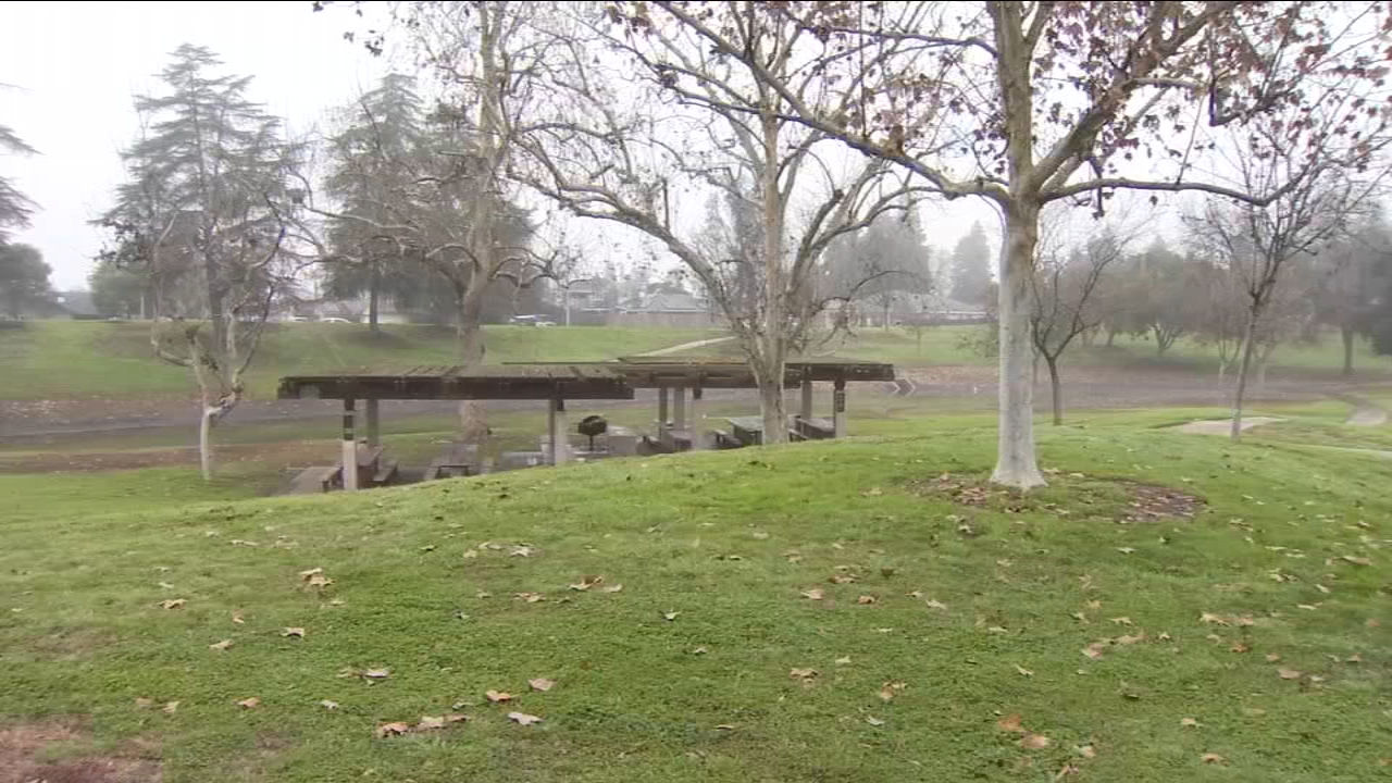 Man found dead in park in Tulare, police say