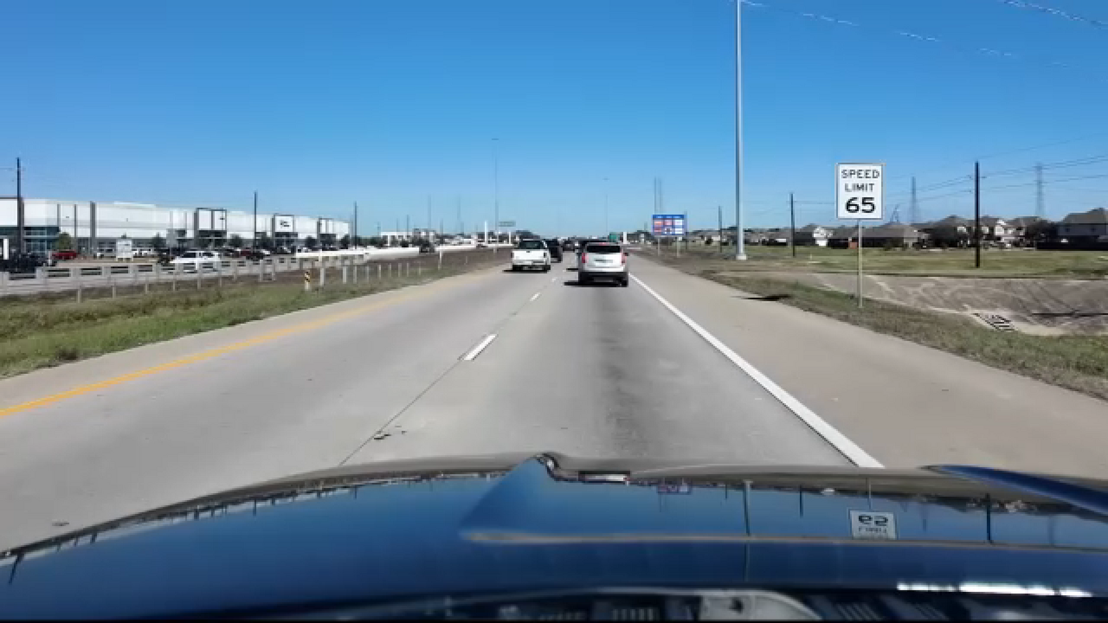 HPD officer accused of driving 130 mph with 8-year-old son in car, court docs show