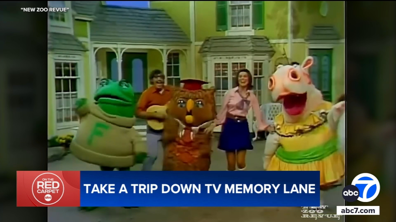 Going down memory lane with stars of '70s kid show, 'New Zoo Revue'