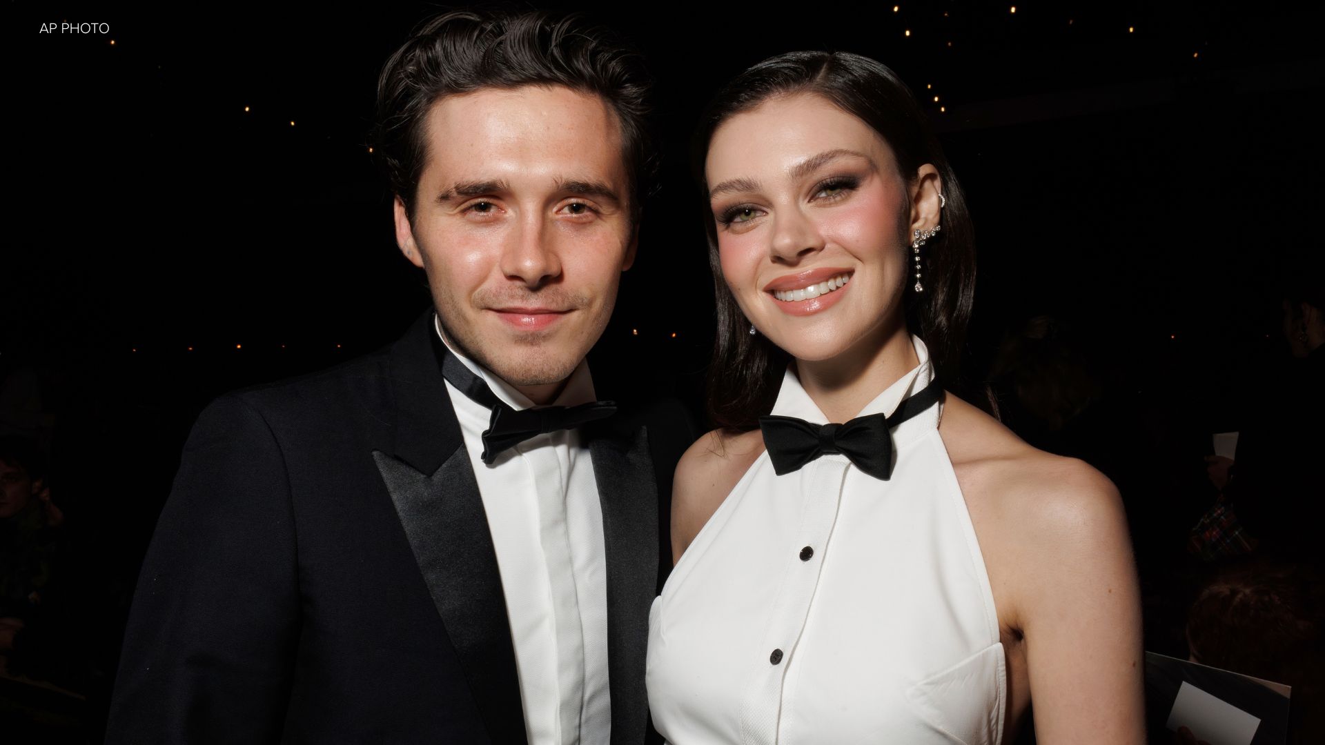 Brooklyn Beckham breaks silence on feud with family