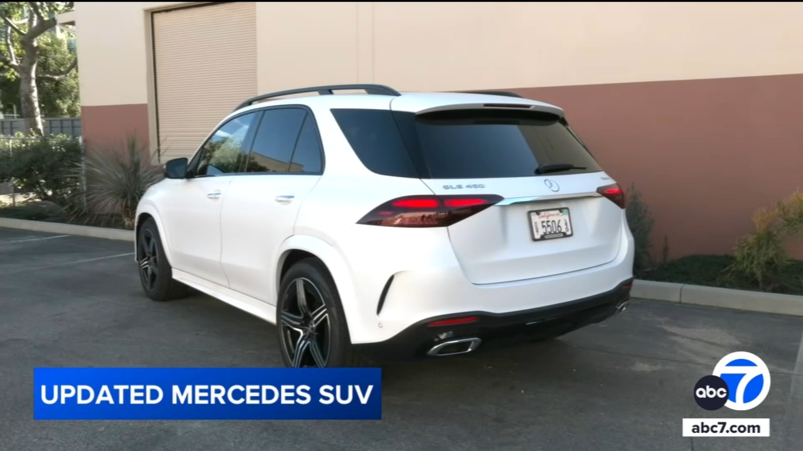 Mercedes-Benz GLE is latest generation of a ground-breaking SUV from the 1990s