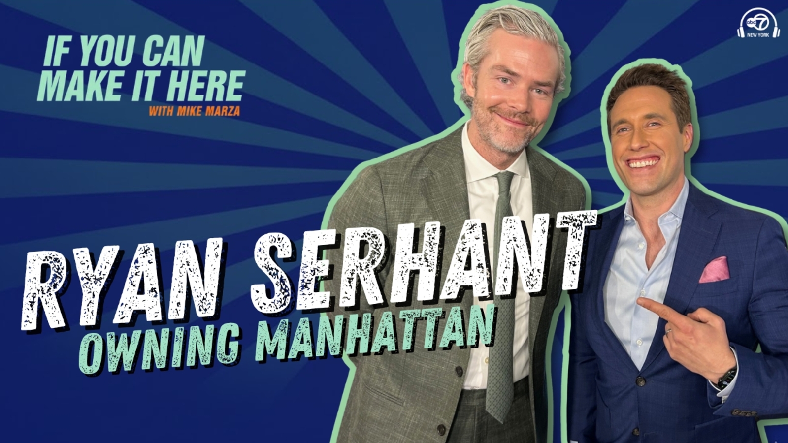 Ryan Serhant on how he went from a soap star to building a real estate empire | Podcast
