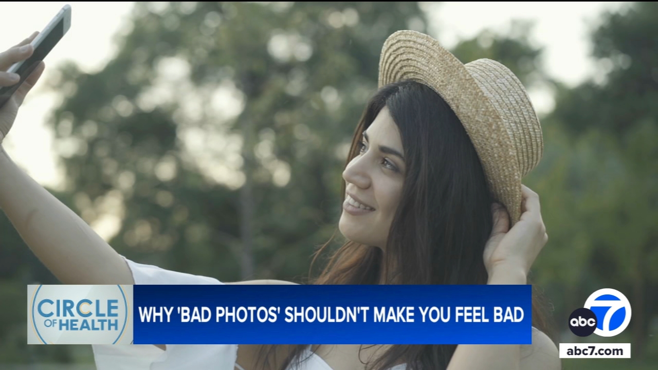 Why do we cringe at our own photos? Here's the science behind selfie self-criticism