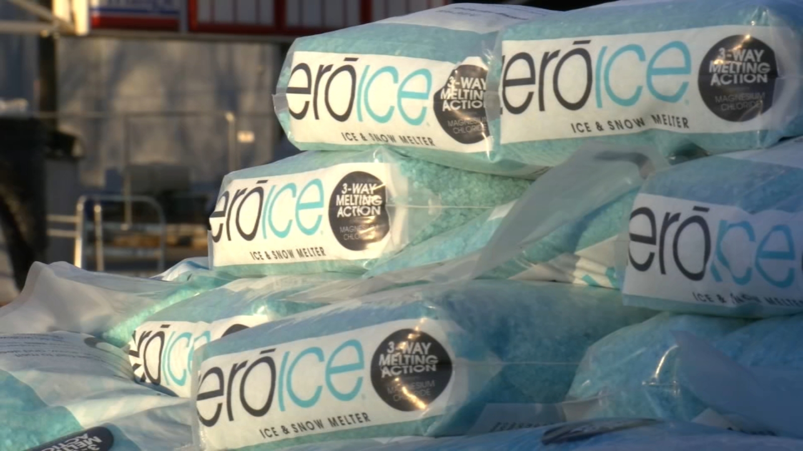 Winter weather preparations underway as potential storm threat forms