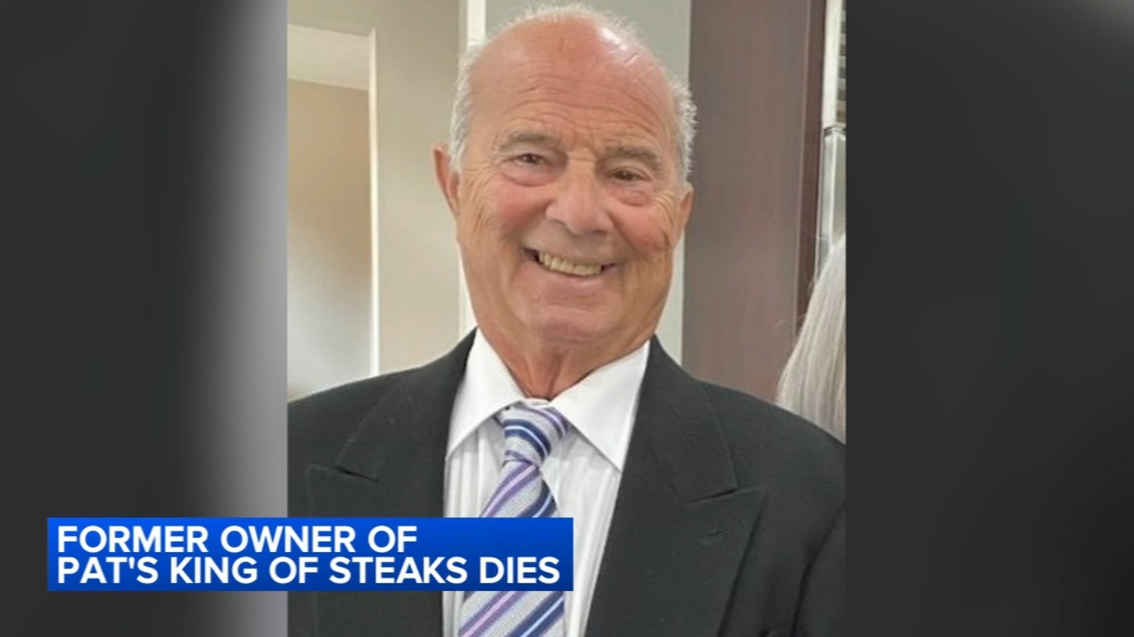 Frank Olivieri Sr., former Pat's King of Steaks owner, dies at 87