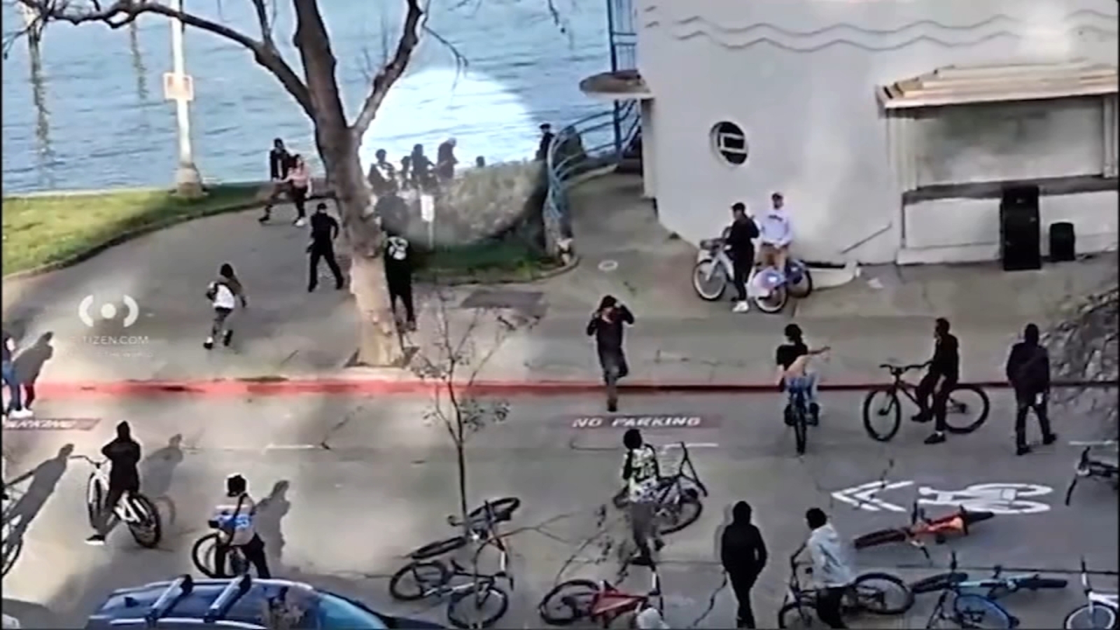 Man attacked by group of young bicyclists in SF after he asks them to slow down