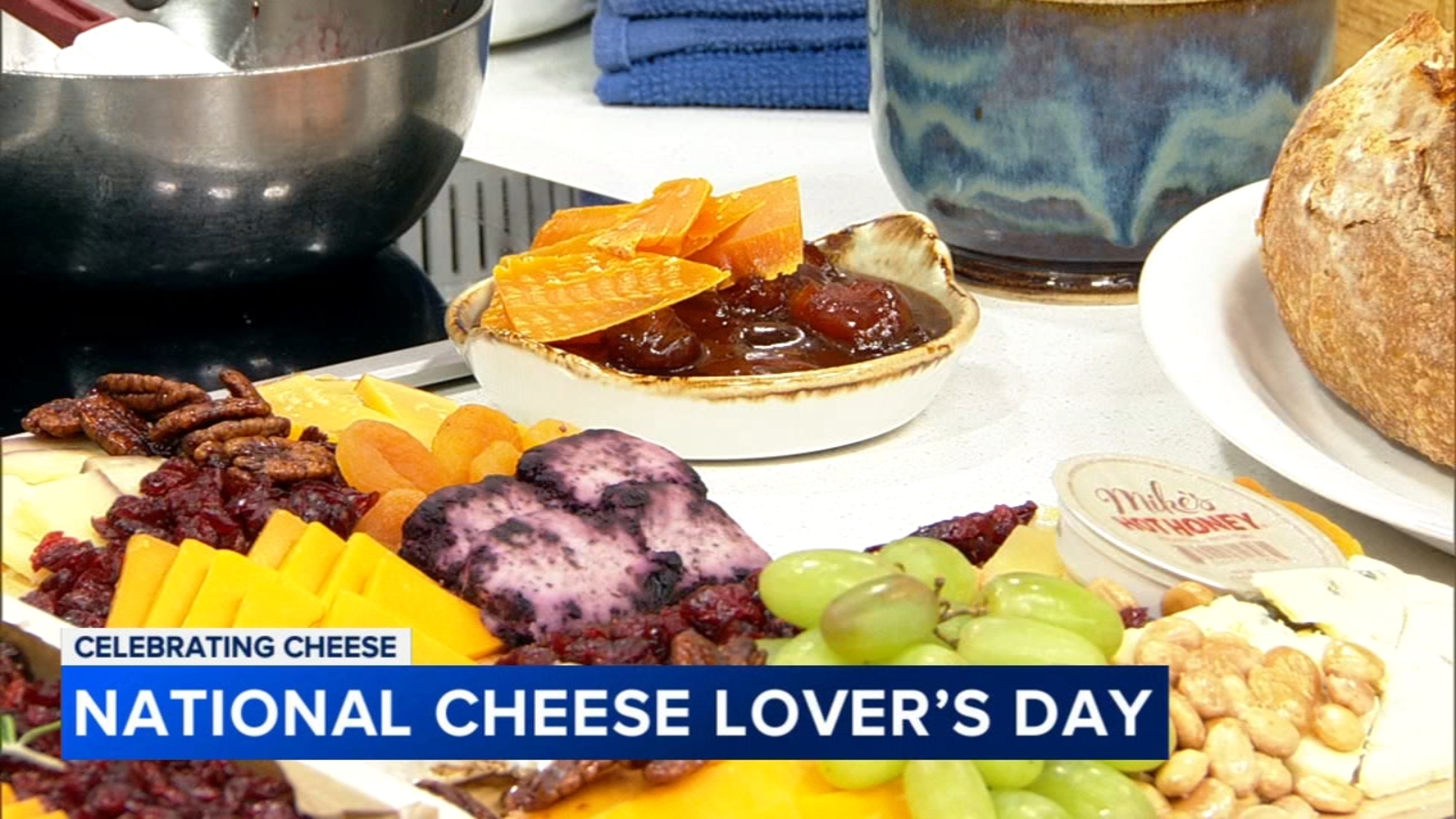 National Cheese Lover's Day gets a Chicago twist with Chef Sarah Stegner
      