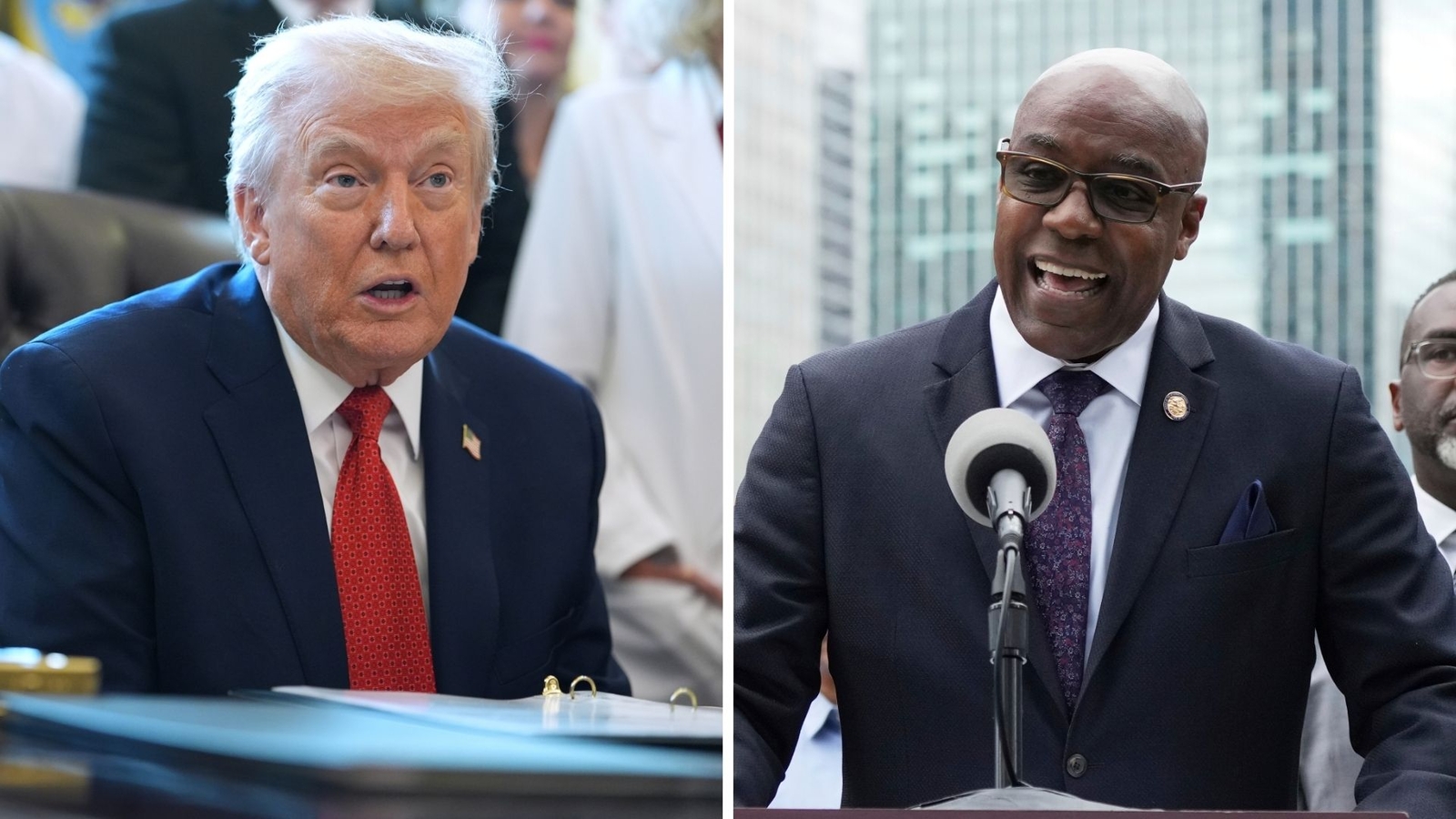 Illinois has filed more than 50 lawsuits against Trump administration, AG Raoul says
      