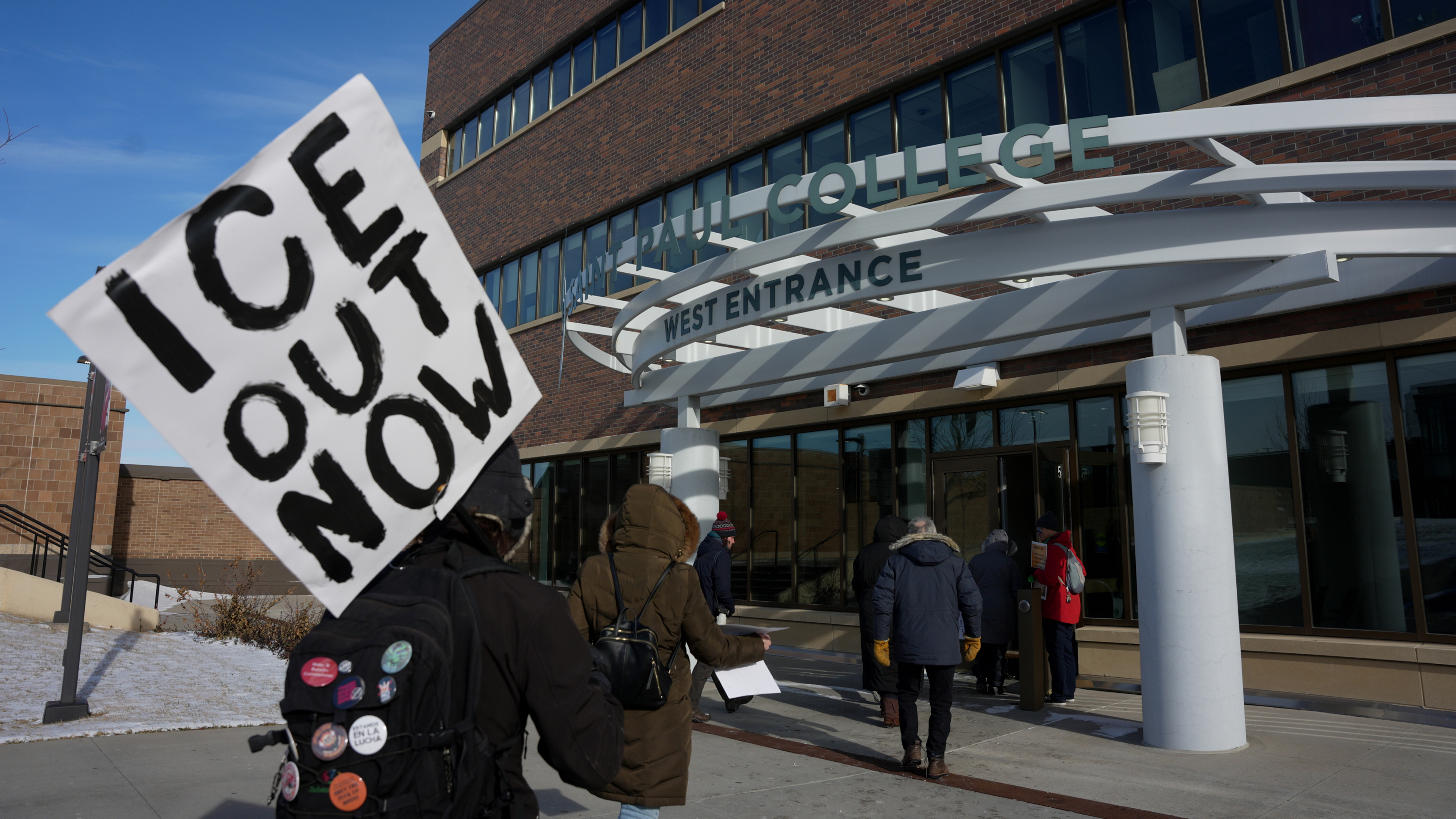 Justice Department subpoenas Walz and others in immigration enforcement obstruction investigation