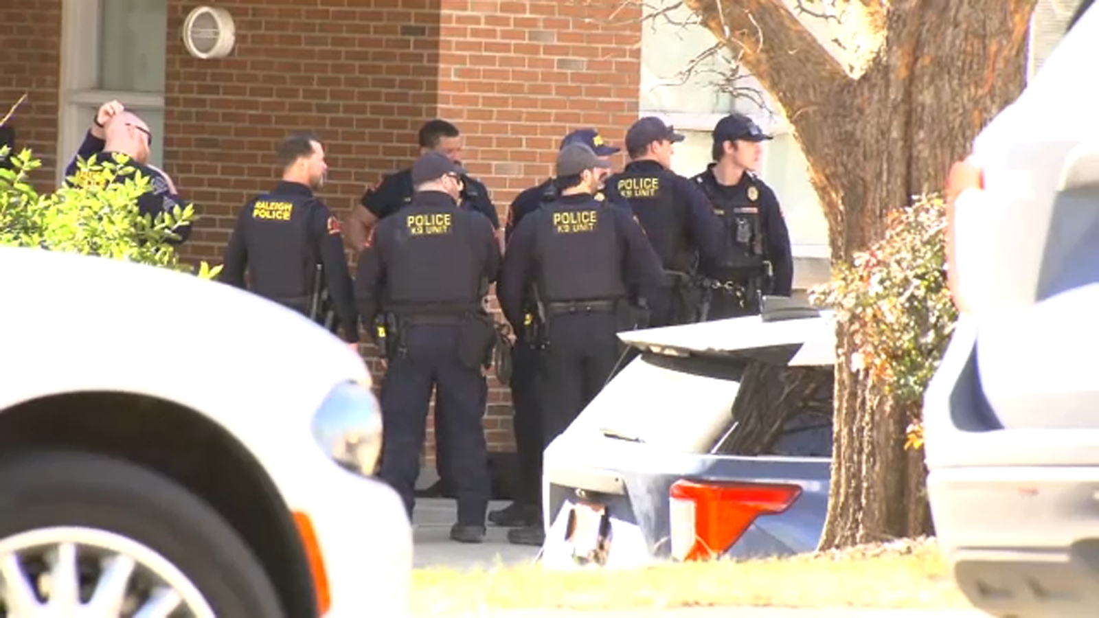 Ligon Magnet School evacuated after alleged threat, law enforcement search finds nothing