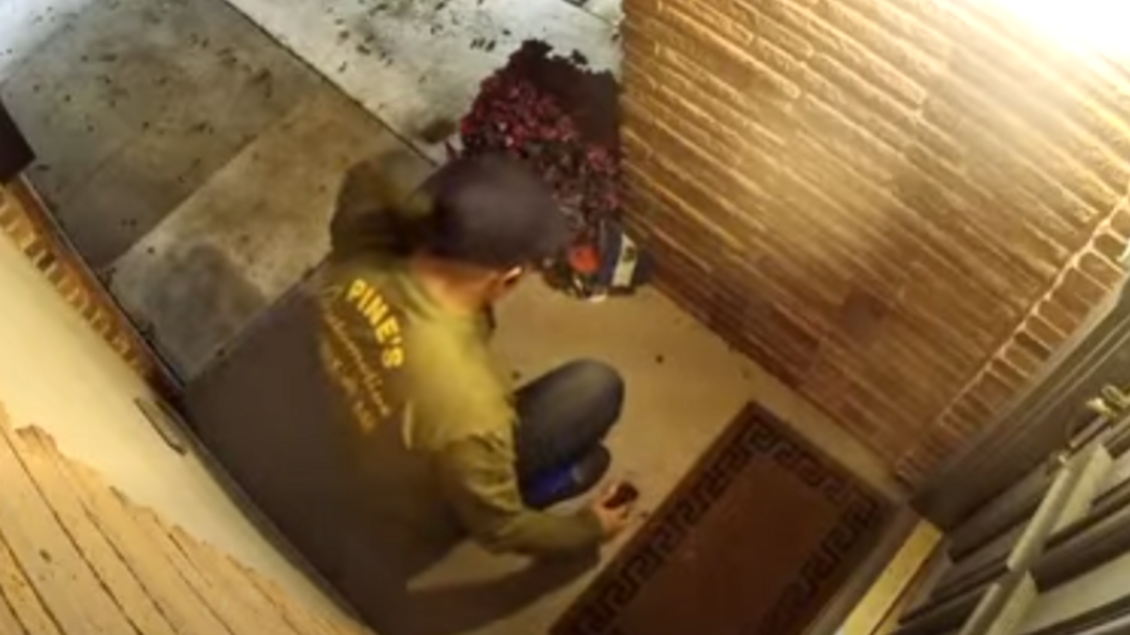 Figurines, a doll, a crucifix: Alleged stalker left trinkets, notes on victim's doorstep, docs show
      