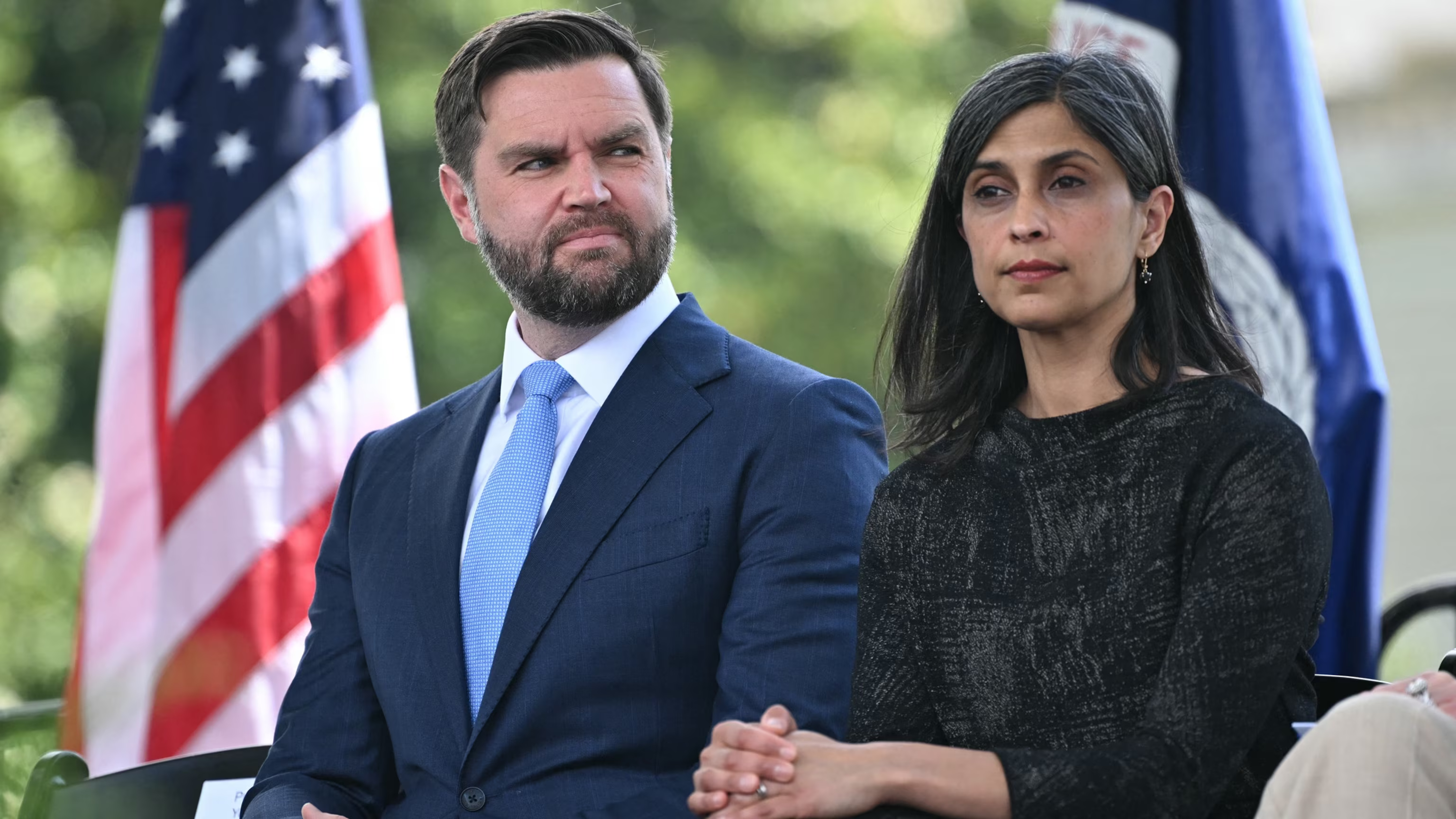 Vice President JD Vance , second lady Usha announce she pregnant with 4th child