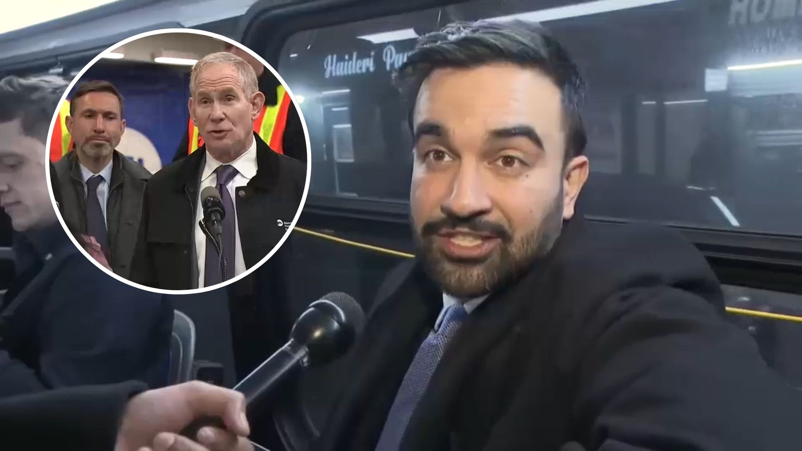 Bus fare evasion: Mamdani wants free, MTA plans to check fares
      