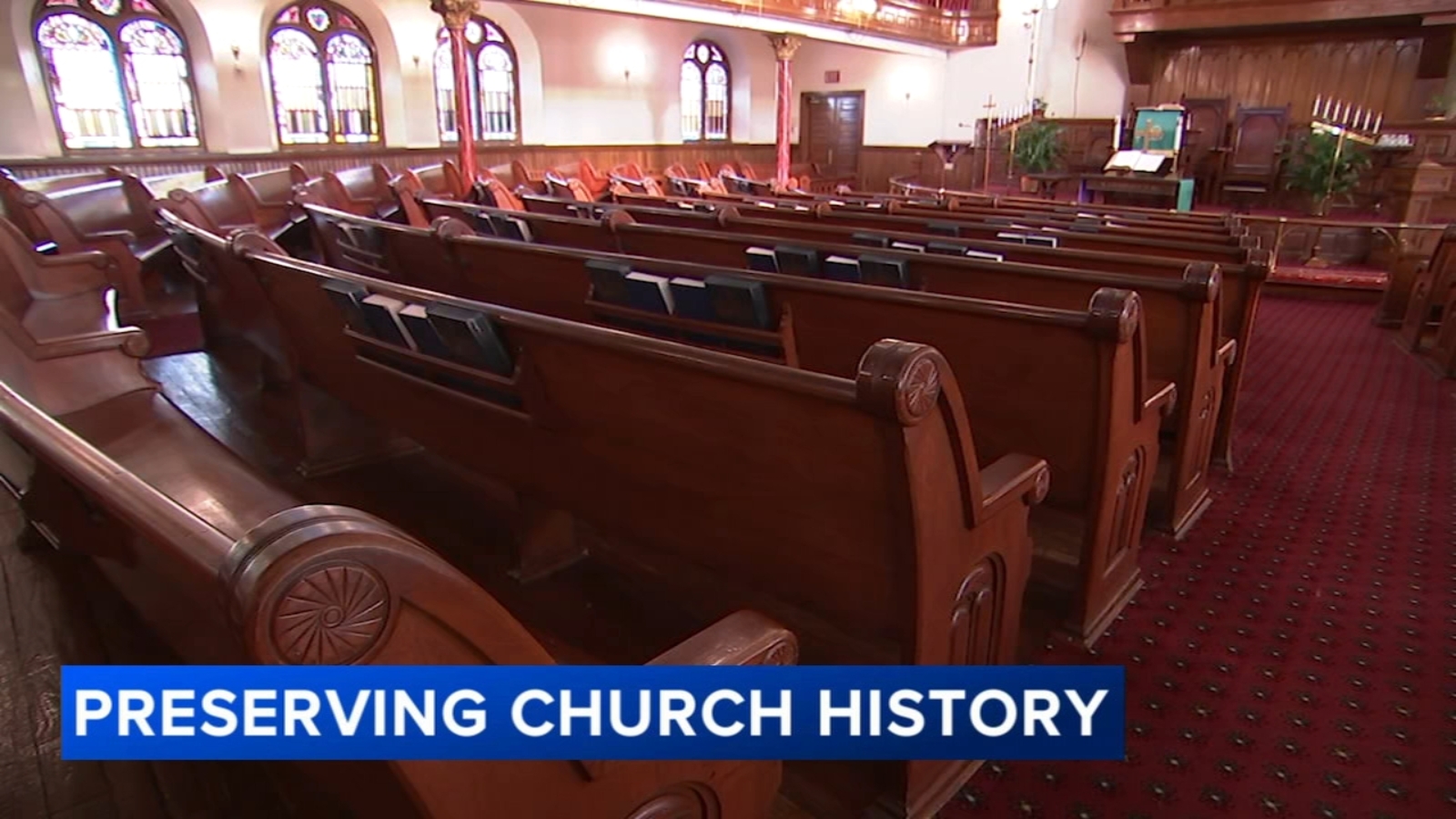 Mother Bethel AME Church receives $1 million grant to support preservation
      