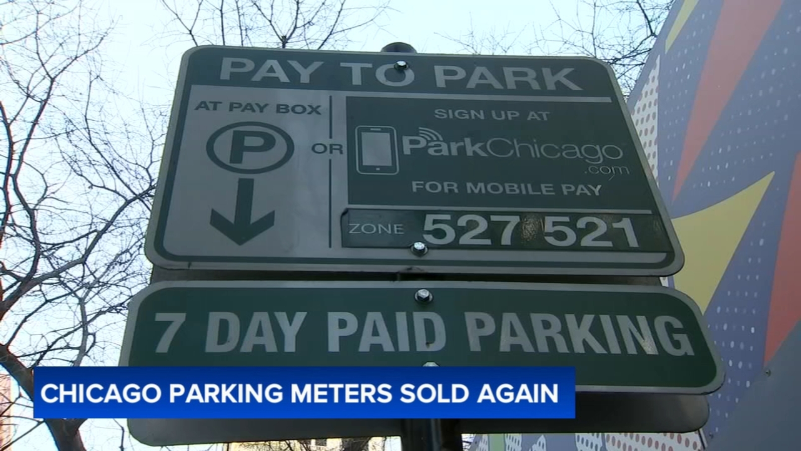 Chicago parking meter deal: City's meters sold to another private company, Mayor Johnson says