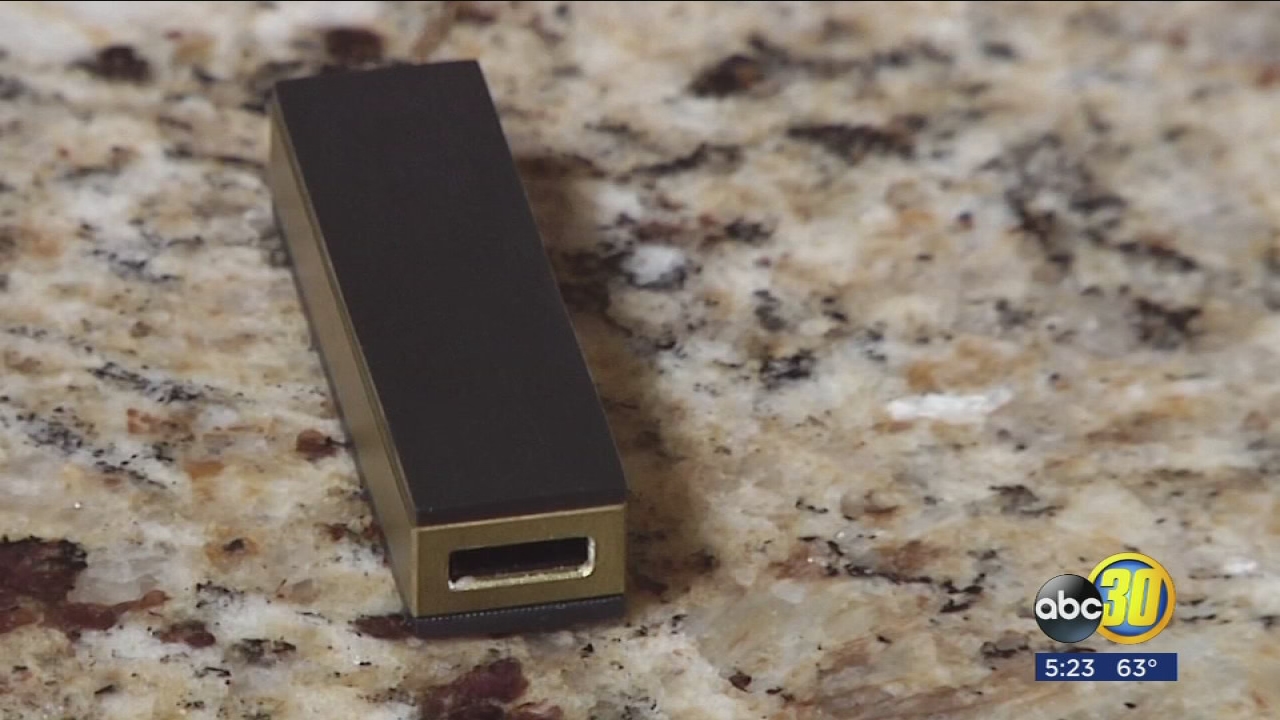 Some companies are designing allergy testing devices that can test the food you eat