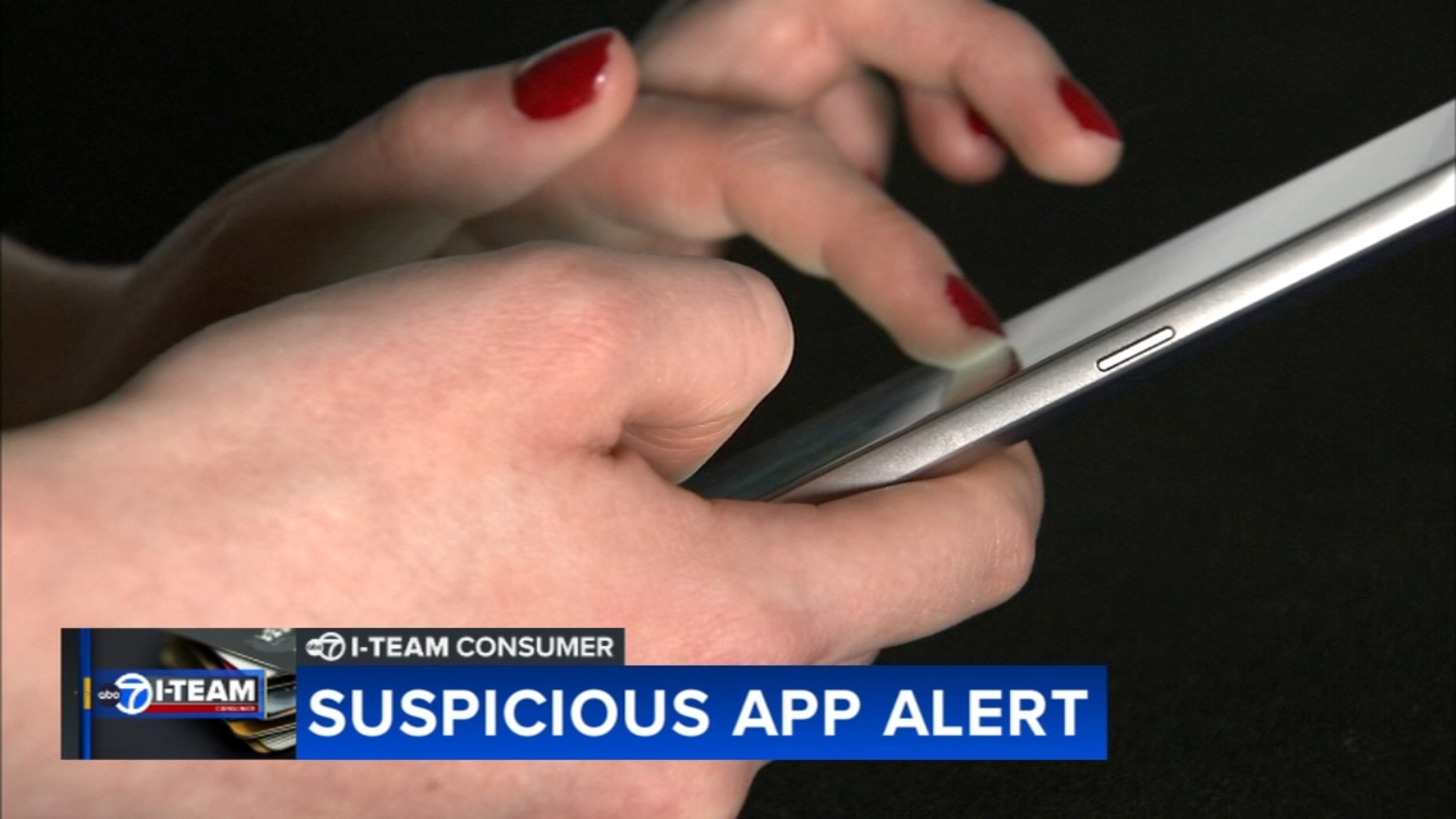 Some apps generating fake ad views, slowing down phones, new study says
      