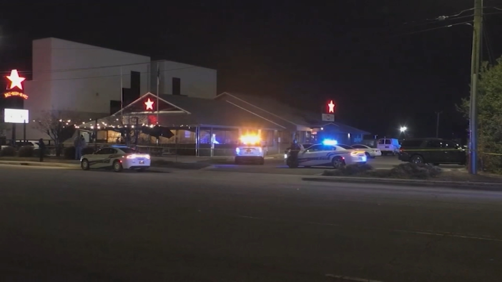 Police: Shooter in Fayetteville restaurant killings is active-duty soldier
      