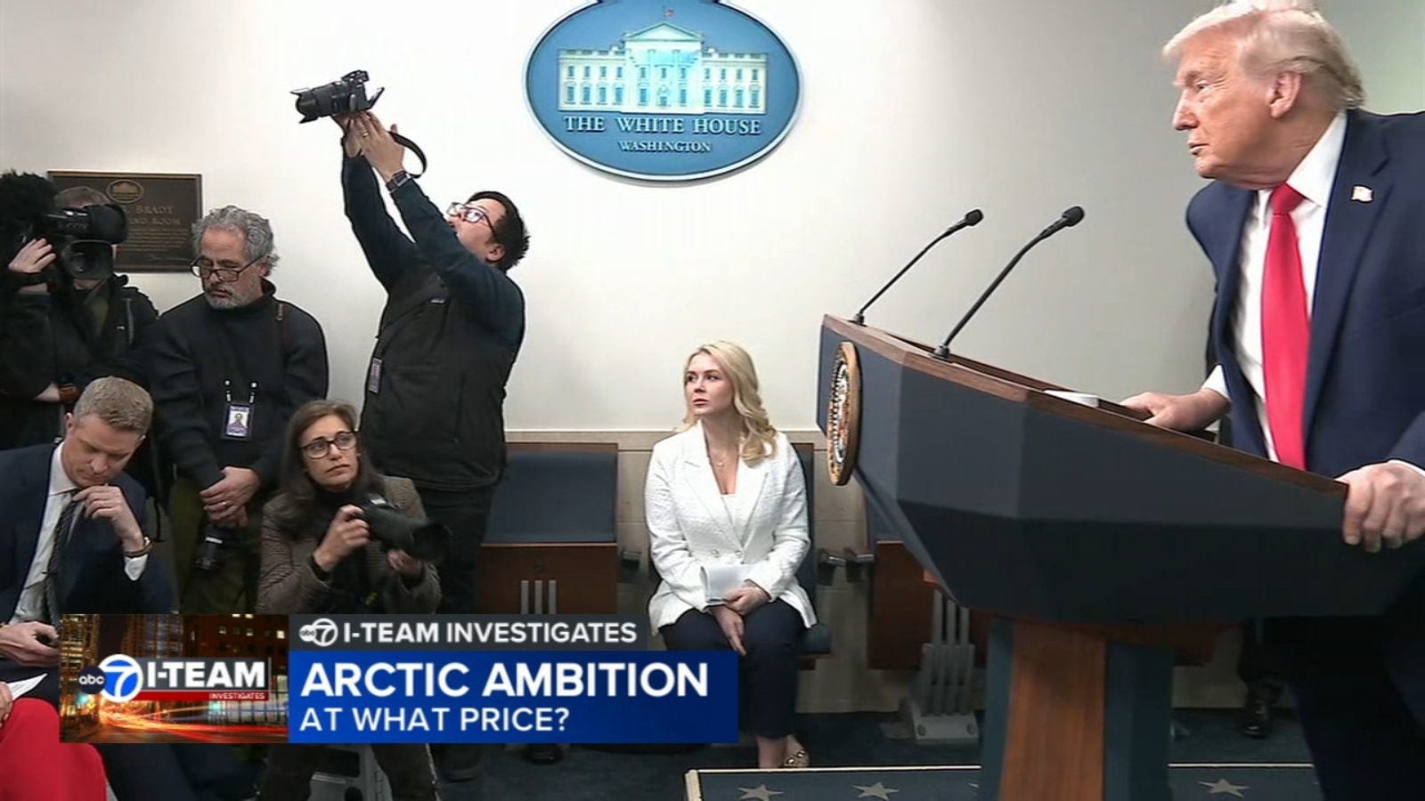 Former Defense Secretary Chuck Hagel explains the price of Trump's pursuit of Greenland
      