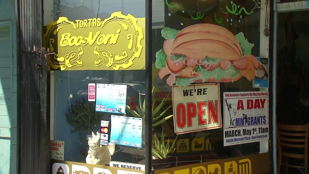 Tortas Boos Voni among best San Francisco Mexican restaurants