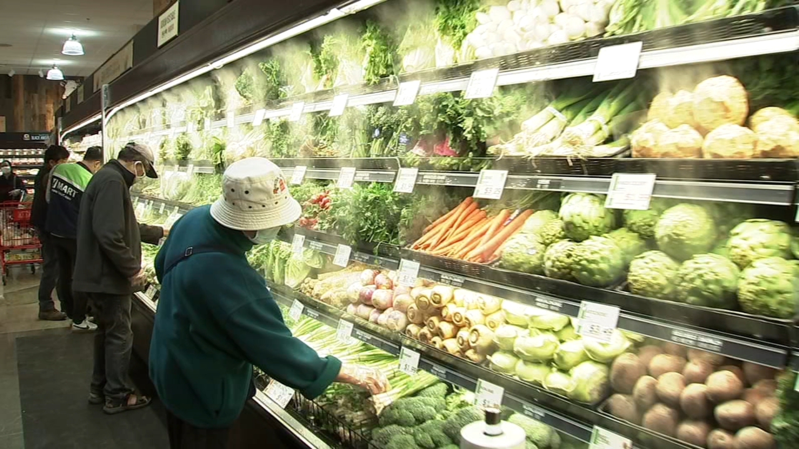 Korean grocer H Mart to open its largest US location in the Bay Area