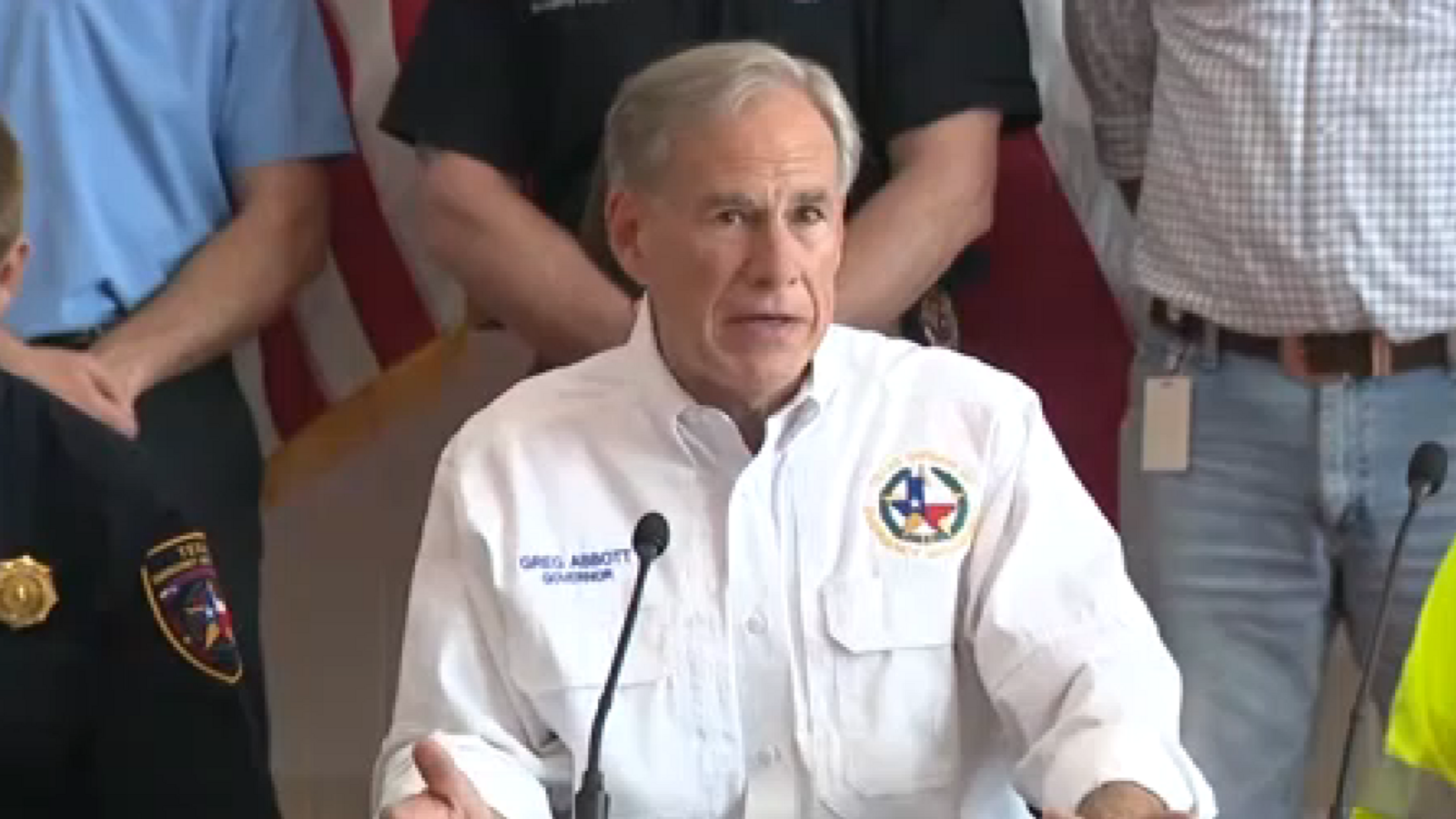 Governor Abbott activates state of emergency as most of Texas braces for severe winter weather
