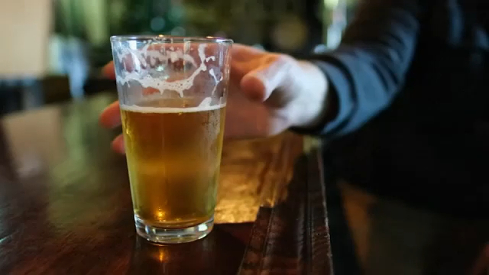 The positive impacts Dry January can have on your body
      