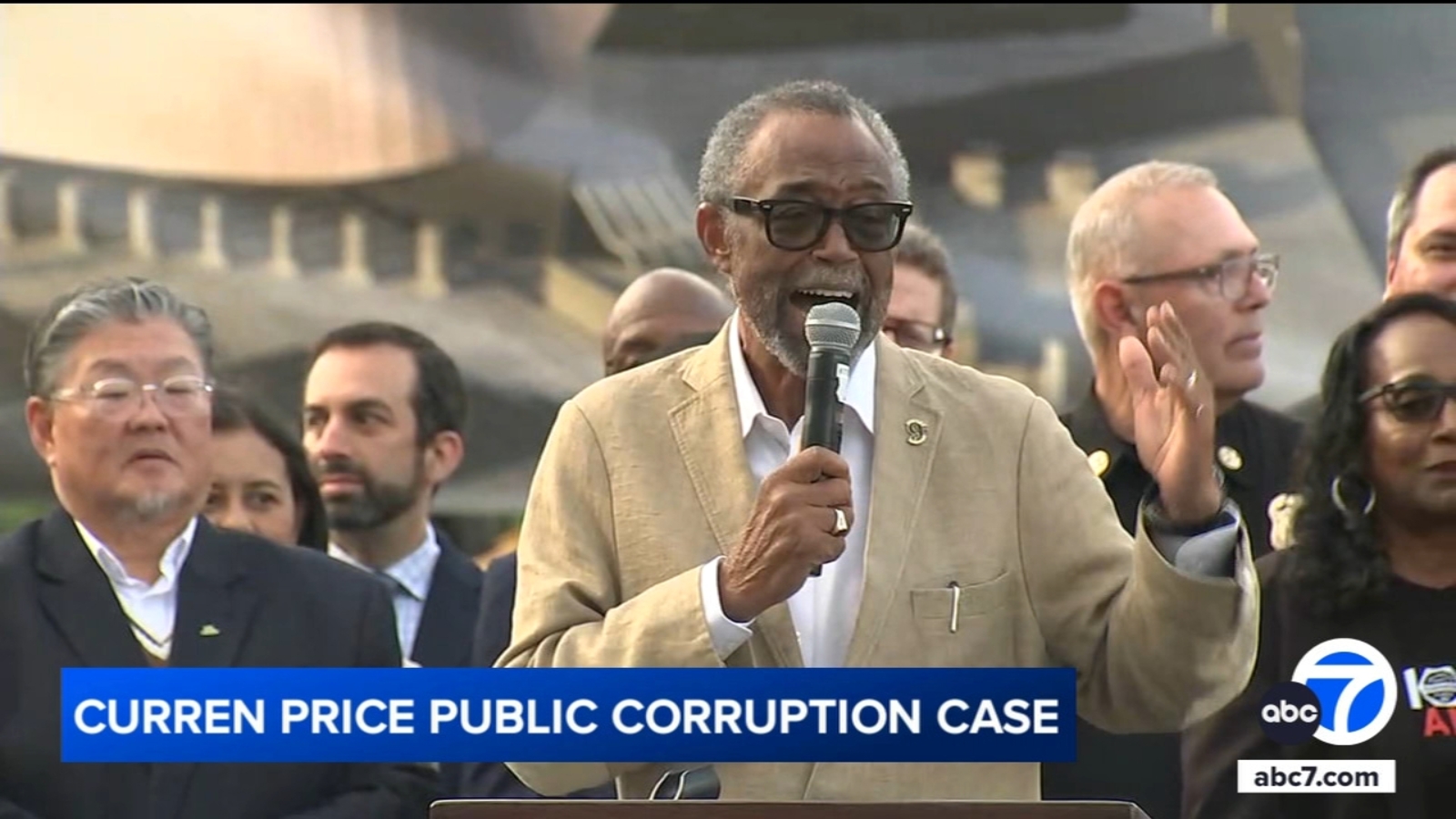 City Councilman Curren Price’s preliminary hearing gets underway as he faces corruption charges City Councilman Curren Price’s preliminary hearing gets underway as he faces corruption charges