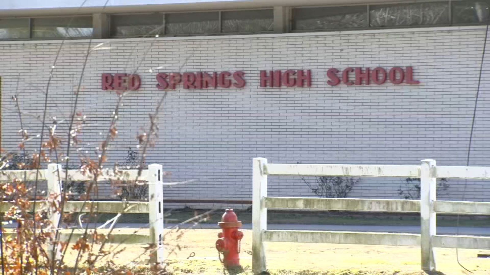 Matthew Jones | Bond set at 500K for man accused of pretending to be Robeson County high school student
      