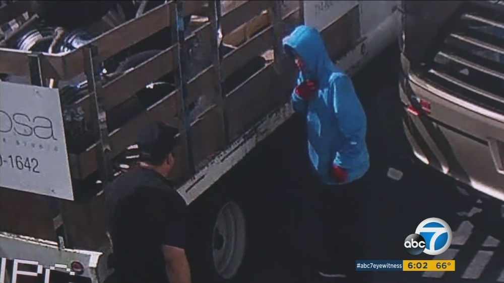 Rare McLaren parts stolen from OC motor sports business