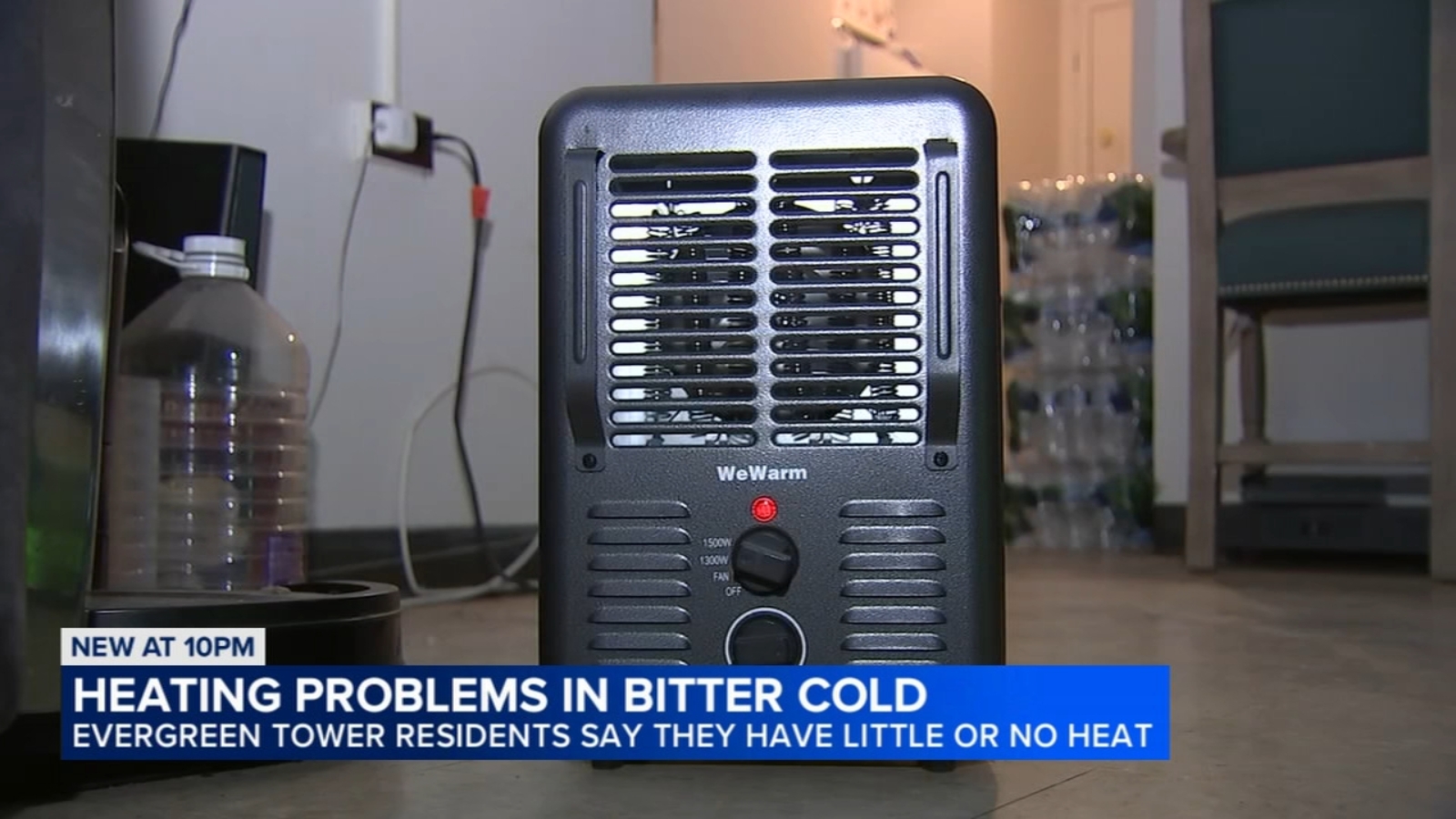 Heating issues force Near North Side senior living residents to use ovens, portable heaters
      