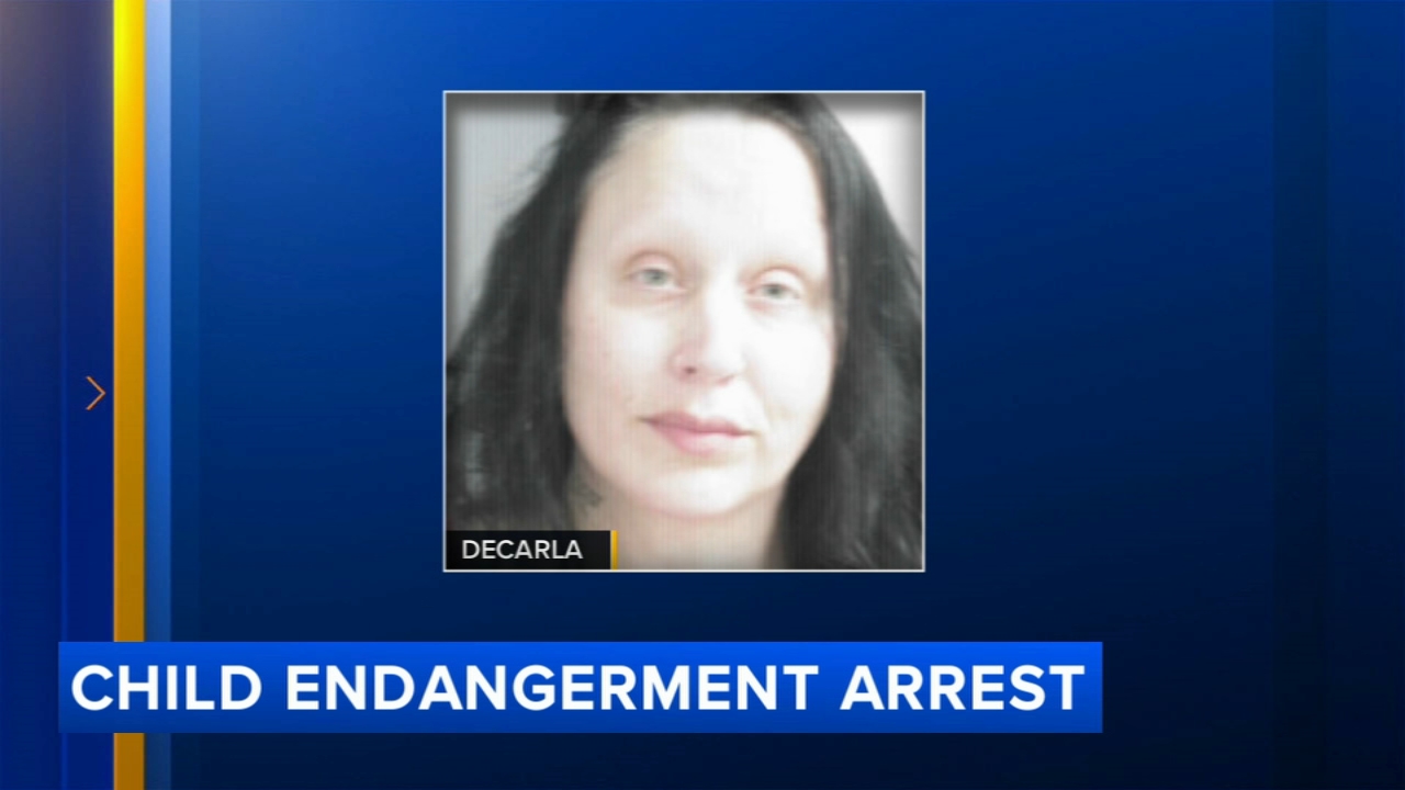 Mother accused of leaving baby in car while shopping at Walmart
