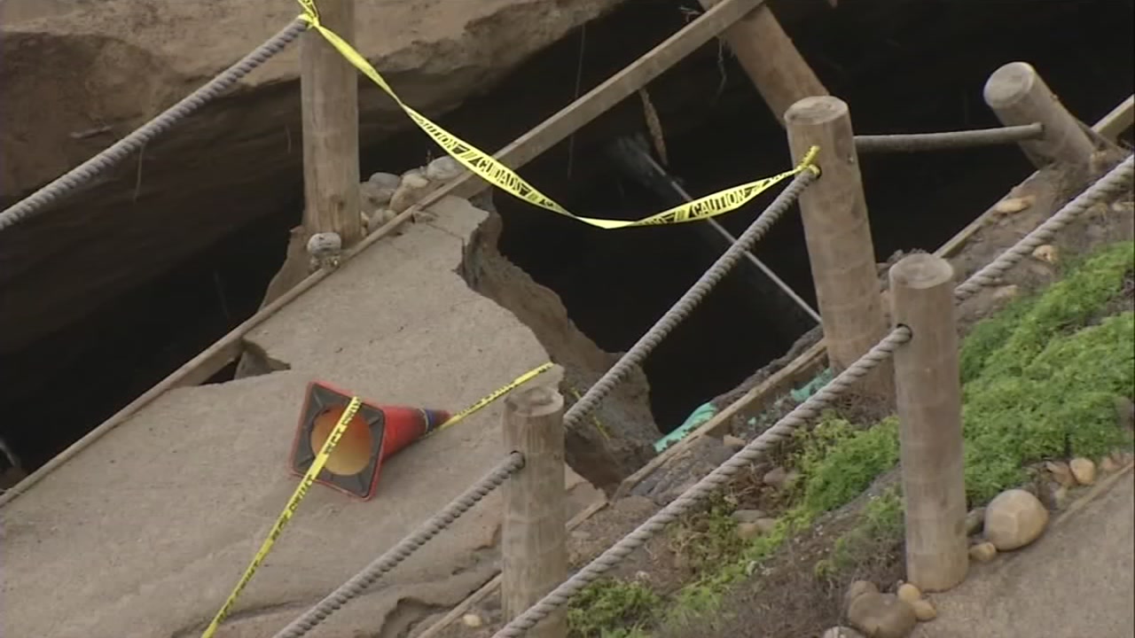 Coastal Commission wants Pacifica trail re-opened