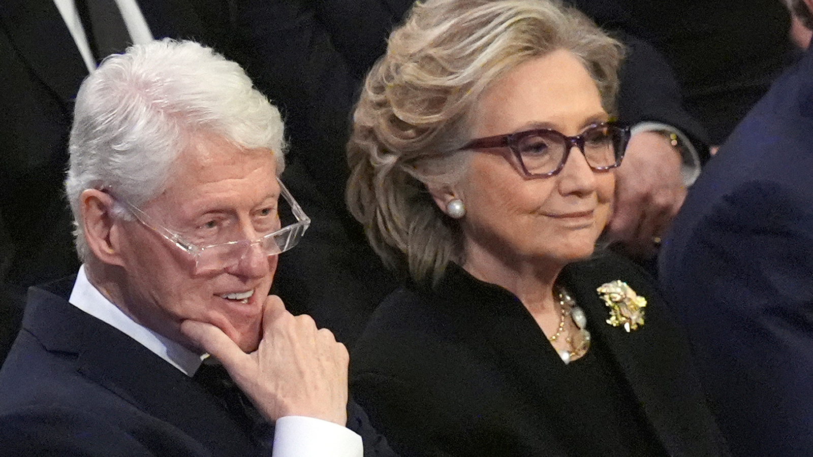 House committee set to approve resolutions holding Clintons in contempt of Congress