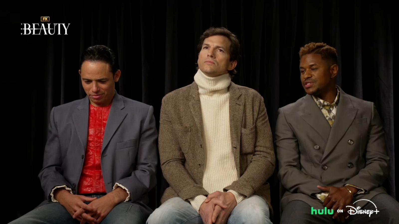 Ashton Kutcher and all-star cast explore dark side of beauty in Ryan Murphy's 'The Beauty' on FX
      